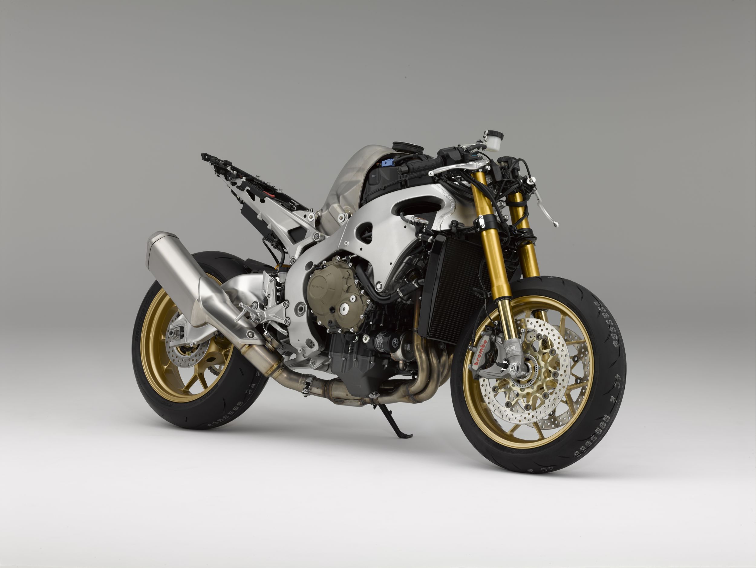 Honda CBR1000RR Fireblade SP